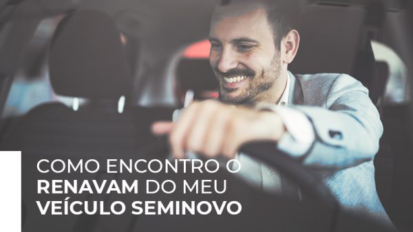 Como Encontro O Renavam Do Meu Ve Culo Seminovo Consultas Prime