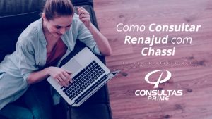 Como Consultar Renajud com Chassi