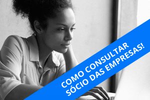 Como Consultar socio das empresas