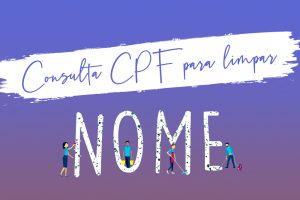 Consulta CPF para Limpar nome