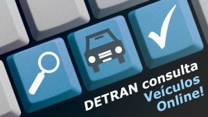 Detran Consulta veiculos online