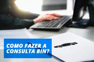 Como fazer a consulta Bin de Placa Mercosul