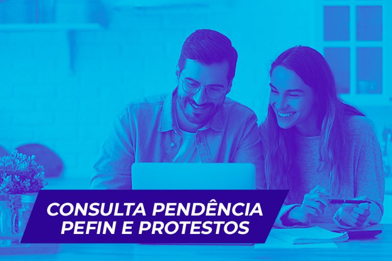 Consulta pendência pefin e protesto Consultas Prime