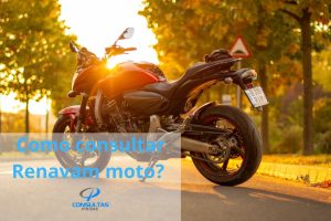 consultar renavam moto