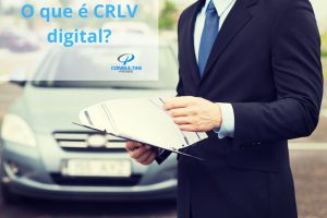 o que é crlv digital