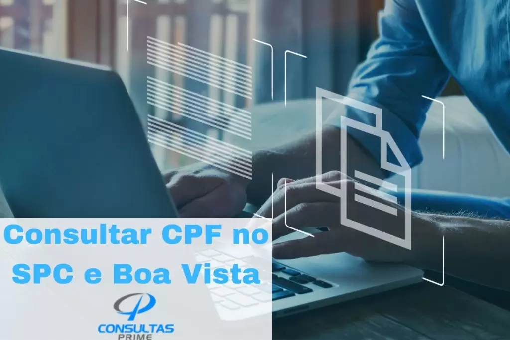 Consultar CPF no SPC